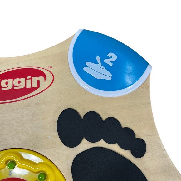 WOBBLE DECK Diggin Kids Electronic Balance Board Game Toy +Instructions WORKS - Picture 9 of 13